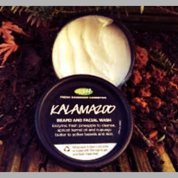 Photo of LUSH Kalamazoo Beard and Facial Wash uploaded by Camilla B.
