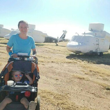 Photo of BOB Revolution SE Stroller uploaded by Janelle B.