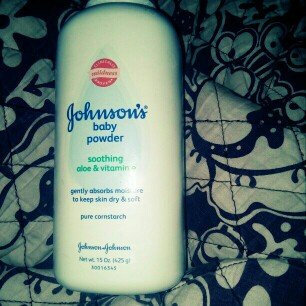 Photo of Johnson's® Baby Pure Cornstarch Powder Aloe Vera & Vitamin E uploaded by Shanta S.
