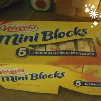 Photo of Velveeta Mini Blocks Original Cheese 20 oz. Box uploaded by Melissa H.