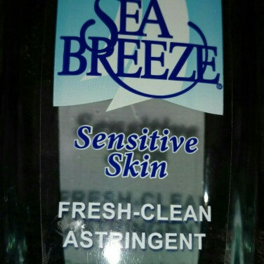 Sea Breeze Fresh-Clean Astringent