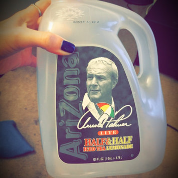 Photo of AriZona Arnold Palmer Half & Half Lite Iced Tea Lemonade uploaded by Felecia F.
