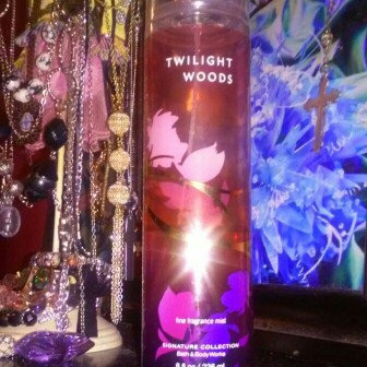 Photo of Bath & Body Works® Signature Collection TWILIGHT WOODS Fine Fragrance Mist uploaded by Maria A.