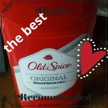 Photo of Old Spice High Endurance DeodorantOriginal Scent uploaded by Frankie M.