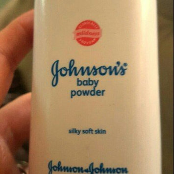 Photo of Johnson's® Baby Pure Cornstarch Powder Aloe Vera & Vitamin E uploaded by Jericia B.