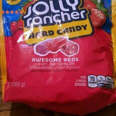 Photo of Jolly Rancher Awesome Red Flavored Hard Candy uploaded by ellen b.