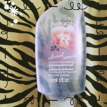 Photo of Avon naturals shower gel Avon Naturals Vanilla Shower Gel uploaded by Faith M.