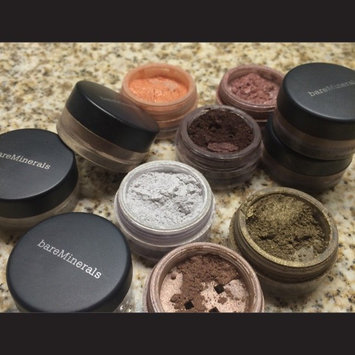 Photo of bareMinerals Loose Mineral Eyecolor uploaded by Amber T.