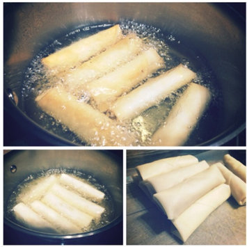 Photo of Health Is Wealth Thai Spring Rolls uploaded by Praphat K.