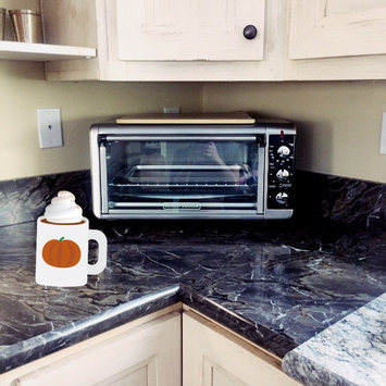 Photo of Black & Decker To3250xsb Extra-wide 8-slice Toaster Oven uploaded by Katie W.
