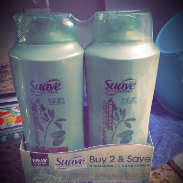Suave® Moisturizing Shampoo