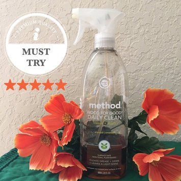 Photo of method Wood for Good Daily Clean uploaded by Ann C.