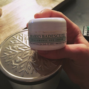 Photo of Mario Badescu Hyaluronic Eye Cream uploaded by Mary K.