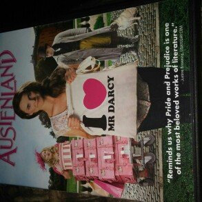 Photo of Austenland (Widescreen) (DVD) uploaded by Tracy J.