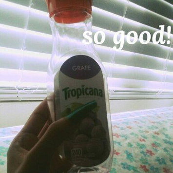 Photo of Tropicana® Grape Juice 12 fl. oz. Bottle uploaded by Da'Kniqua E.