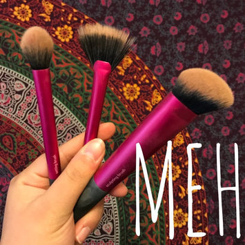 Photo of Real Techniques 3-pc. Makeup Brush Sculpting Set uploaded by Gabi R.