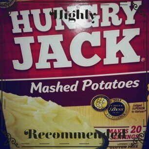Photo of Hungry Jack Mashed Potatoes uploaded by Ruth D.