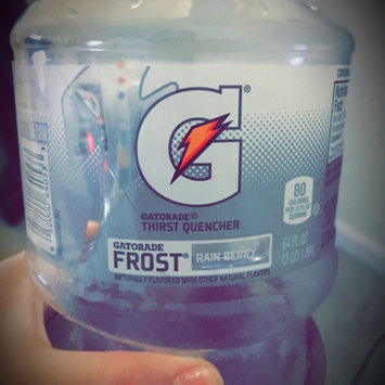 Photo of Gatorade® Frost® Rain Berry Sports Drink uploaded by Manda E.