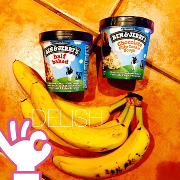 Photo of Ben & Jerry's® Ice Cream Cookie Dough uploaded by Veronica M.