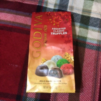 Photo of Godiva Assorted Classic Truffles uploaded by Sep K.