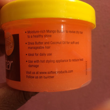 Photo of Bergamot Hair Dress & Pressing Oil - Relieve Excess Dryness, 5 oz,(Softee Products) uploaded by Jennifer C.