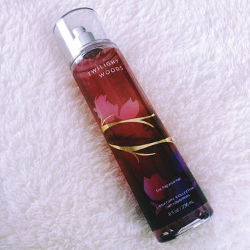 Photo of Bath & Body Works® Signature Collection TWILIGHT WOODS Fine Fragrance Mist uploaded by Irene G.