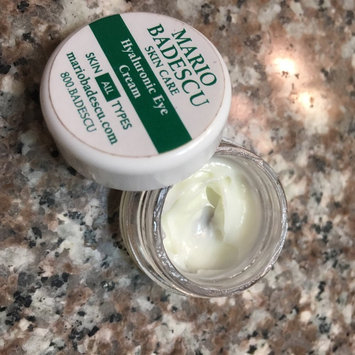 Photo of Mario Badescu Hyaluronic Eye Cream uploaded by Courtney M.