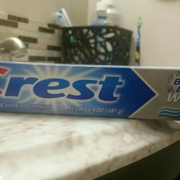 Photo of Crest Baking Soda & Peroxide Whitening Toothpaste With Tartar Protection uploaded by Jahaira T.
