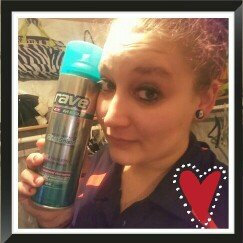 Photo of Rave 4X Mega Unscented Hairspray With ClimaShield uploaded by Jamie L.
