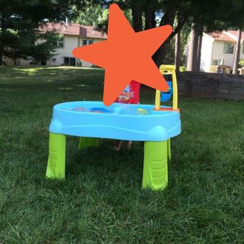 Photo of Step 2 Step2 Day at the Beach Sand & Water Table uploaded by Linda R.