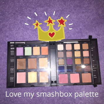 Photo of Smashbox Master Class Palette III Color & Contour uploaded by Hayley W.