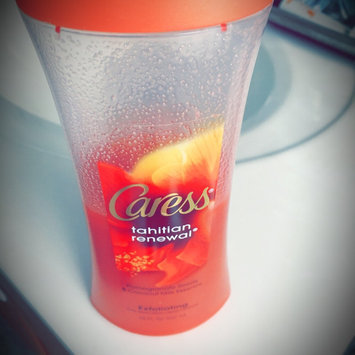 Photo of Caress® Tahitian Renewal™ Exfoliating Pomegranate Body Wash uploaded by Katie L.