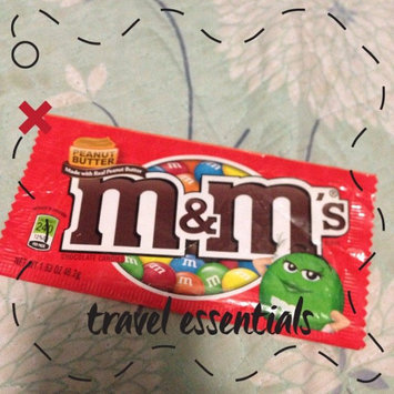 Photo of M&M’S® Brand Peanut Butter Chocolate Candies Holiday Blend uploaded by Katherine C.