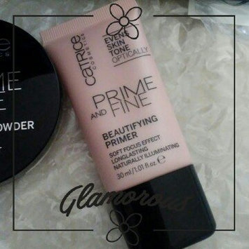Photo of Catrice Prime And Fine Beautifying Primer uploaded by Jennifer W.