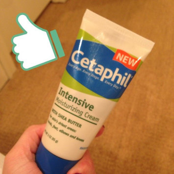 Photo of Cetaphil Intensive Moisturizing Cream uploaded by Marcella M.