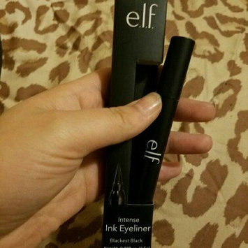 Photo of e.l.f. Cosmetics Ultra Control Ink Eyeliner uploaded by Melissa C.