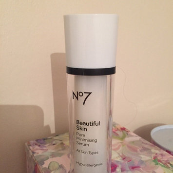 Photo of No7 Beautiful Skin Pore Minimising Serum uploaded by Kelly G.