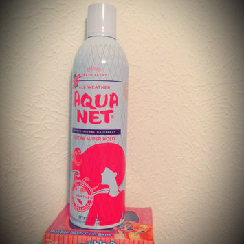 Photo of Aqua Net Professional Hair Spray uploaded by Tania G.