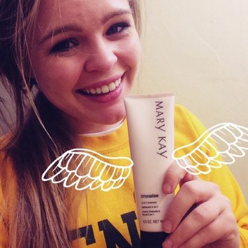 Photo of Mary Kay TimeWise 3-in-1 Cleanser, Combination/Oily Skin - 4.5 oz uploaded by Aly P.