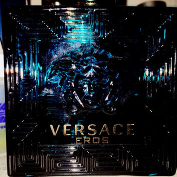 Photo of Versace Eros Eau de Toilette uploaded by Cassandra G.