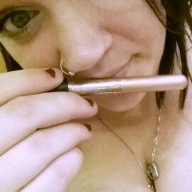 Photo of Hard Candy Eye Def Glitter Eyeshadow uploaded by Tara H.