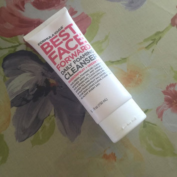 Photo of Formula 10.0.6 Best Face Forward Daily Foaming Cleanser, 5 fl oz uploaded by Ashley P.