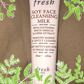 Photo of fresh Soy Face Cleansing Milk uploaded by Sonny H.