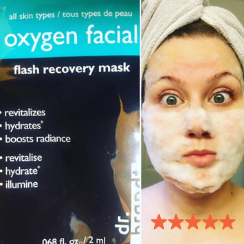 Photo of dr. brandt Oxygen Facial uploaded by Brittany V.
