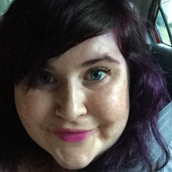 Photo of Jerome Russell Plum Semi-Permanent Punky Colour uploaded by Megan D.