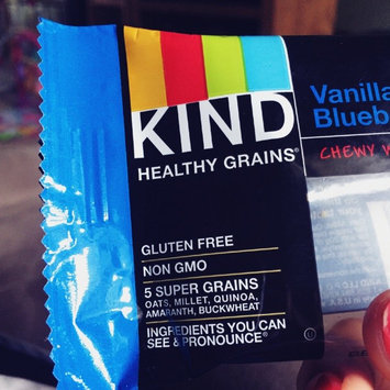 Photo of KIND® Granola Bar Vanilla Blueberry uploaded by Kathryn C.
