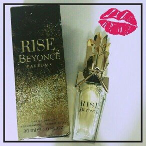 Photo of Beyonce Rise Eau de Parfum uploaded by ons d.