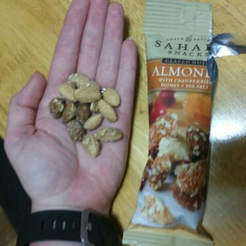 Photo of Sahale Snacks® Honey Almonds Glazed Mix uploaded by Sarah K.