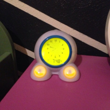 Photo of American Innovative, LLC Teach Me Time! Talking Bedside Alarm Clock and Night-Light uploaded by Heather M.