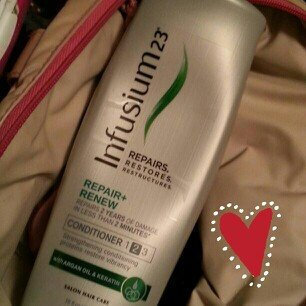 Photo of Infusium 23 Repair & Renew Conditioner uploaded by Kimberly M.